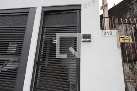 Casa para alugar com 40m², 1 quarto e sem vagaFachada
