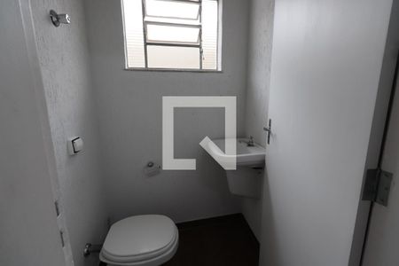 Casa para alugar com 40m², 1 quarto e sem vagaLavabo
