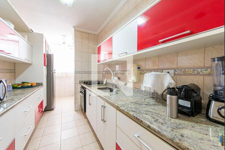 Apartamento à venda com 64m², 3 quartos e 1 vagaCozinha