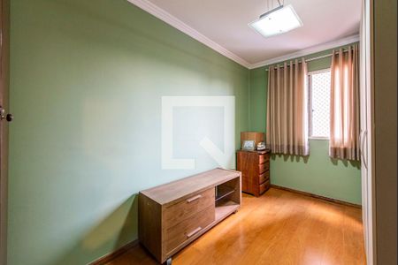 Apartamento à venda com 64m², 3 quartos e 1 vagaQuarto 3
