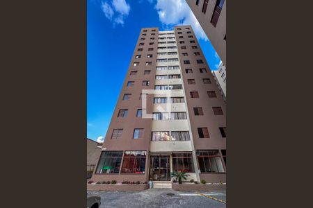 Apartamento à venda com 64m², 3 quartos e 1 vagaFachada do bloco