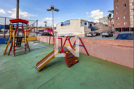 Apartamento à venda com 64m², 3 quartos e 1 vagaÁrea comum - Playground