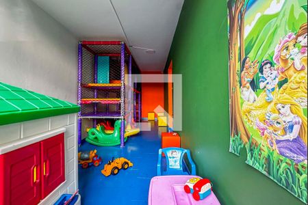 Apartamento à venda com 64m², 3 quartos e 1 vagaBrinquedoteca