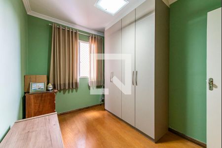 Apartamento à venda com 64m², 3 quartos e 1 vagaQuarto 3