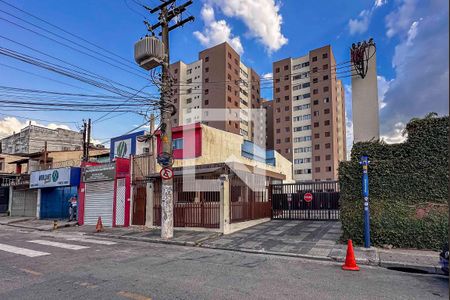 Apartamento à venda com 64m², 3 quartos e 1 vagaFachada e portaria