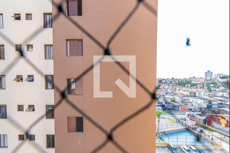 Apartamento à venda com 64m², 3 quartos e 1 vagaVista do Quarto 3