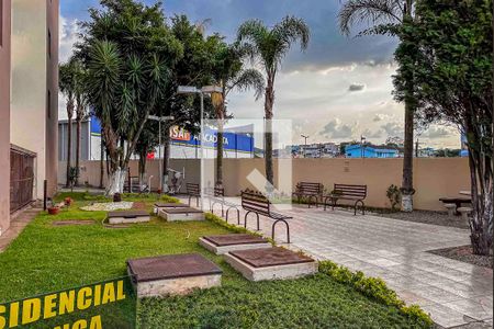 Apartamento à venda com 64m², 3 quartos e 1 vagaÁrea comum