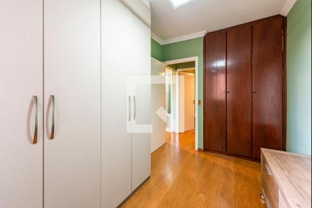 Apartamento à venda com 64m², 3 quartos e 1 vagaQuarto 3