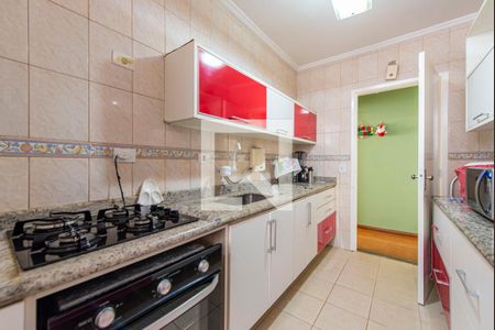 Apartamento à venda com 64m², 3 quartos e 1 vagaCozinha