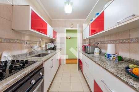 Apartamento à venda com 64m², 3 quartos e 1 vagaCozinha