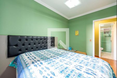 Apartamento à venda com 64m², 3 quartos e 1 vagaQuarto 1