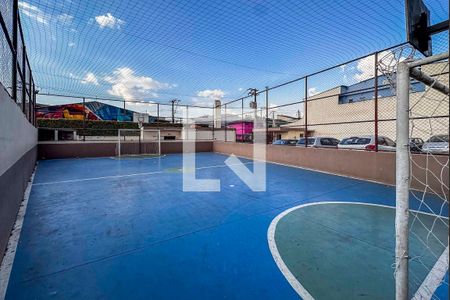 Apartamento à venda com 64m², 3 quartos e 1 vagaQuadra Esportiva