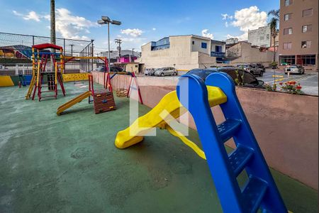 Apartamento à venda com 64m², 3 quartos e 1 vagaÁrea comum - Playground