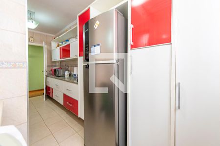 Apartamento à venda com 64m², 3 quartos e 1 vagaÁrea de Serviço