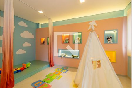 Apartamento à venda com 35m², 2 quartos e sem vaga Apartamento à venda com 35m², 2 quartos e sem vagaBrinquedoteca