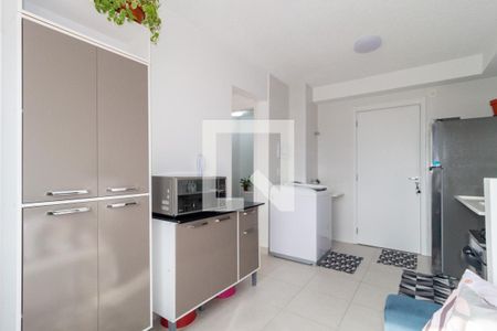 Apartamento à venda com 35m², 2 quartos e sem vagaSala