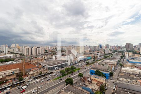 Apartamento à venda com 35m², 2 quartos e sem vagaVista - Sala