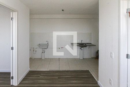 Apartamento para alugar com 35m², 2 quartos e sem vaga Apartamento para alugar com 35m², 2 quartos e sem vagaSala