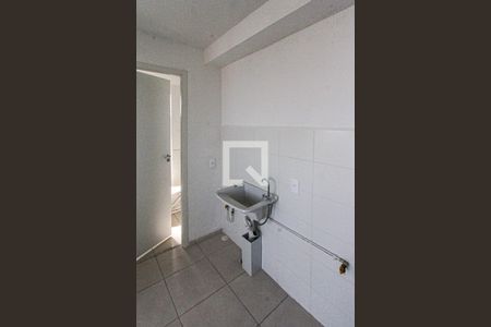 Apartamento para alugar com 35m², 2 quartos e sem vaga Apartamento para alugar com 35m², 2 quartos e sem vagaÁrea de Serviço