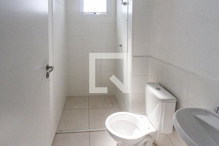 Apartamento para alugar com 35m², 2 quartos e sem vaga Apartamento para alugar com 35m², 2 quartos e sem vagaBanheiro