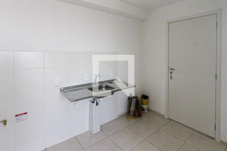 Apartamento para alugar com 35m², 2 quartos e sem vaga Apartamento para alugar com 35m², 2 quartos e sem vagaCozinha