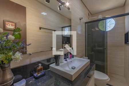 Apartamento à venda com 214m², 4 quartos e 2 vagasBanheiro Social