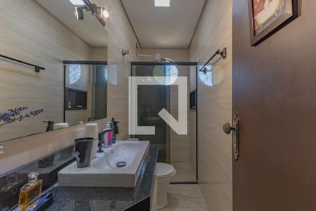 Apartamento à venda com 214m², 4 quartos e 2 vagasBanheiro Social