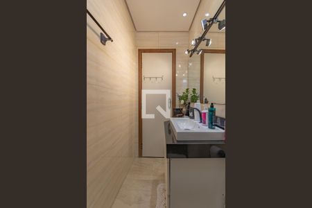 Apartamento à venda com 214m², 4 quartos e 2 vagasBanheiro Social