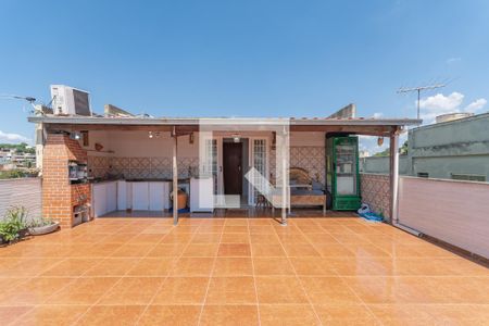 Apartamento à venda com 214m², 4 quartos e 2 vagasCobertura