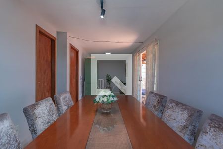 Apartamento à venda com 214m², 4 quartos e 2 vagasSala de Jantar 2