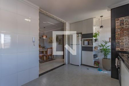 Apartamento à venda com 214m², 4 quartos e 2 vagasCozinha