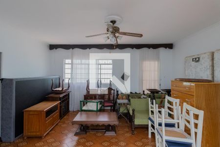 Sala de casa à venda com 2 quartos, 360m² em Vila Granada, São Paulo