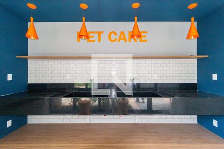 Apartamento à venda com 47m², 2 quartos e 1 vagaPet Care