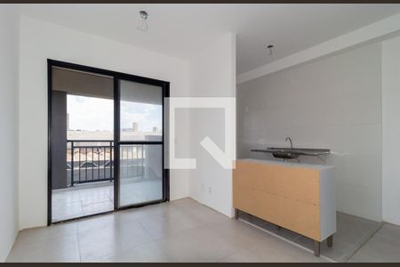 Apartamento à venda com 47m², 2 quartos e 1 vagaSala