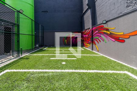 Apartamento à venda com 47m², 2 quartos e 1 vagaQuadra