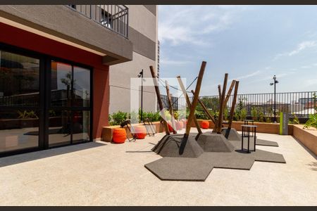 Apartamento à venda com 47m², 2 quartos e 1 vagaÁrea comum