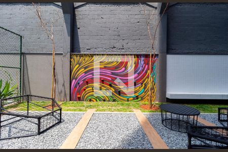 Apartamento à venda com 47m², 2 quartos e 1 vagaÁrea comum