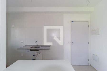 Apartamento à venda com 47m², 2 quartos e 1 vagaCozinha