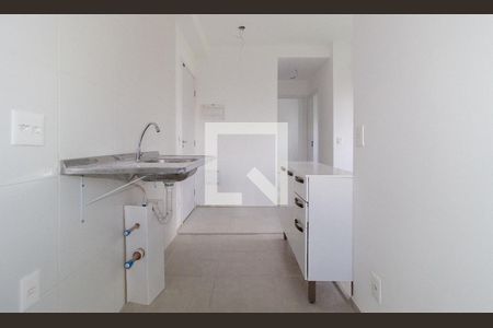 Apartamento à venda com 47m², 2 quartos e 1 vagaCozinha