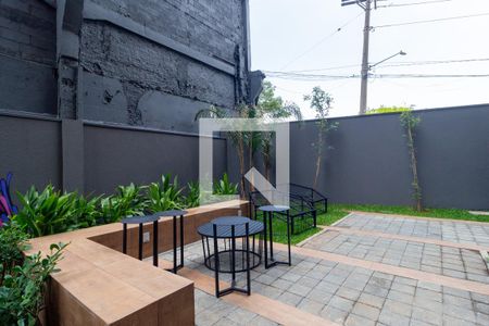 Apartamento à venda com 47m², 2 quartos e 1 vagaÁrea comum