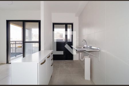 Apartamento à venda com 47m², 2 quartos e 1 vagaCozinha