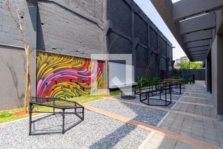 Apartamento à venda com 47m², 2 quartos e 1 vagaÁrea comum