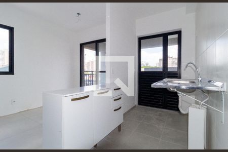 Apartamento à venda com 47m², 2 quartos e 1 vagaCozinha