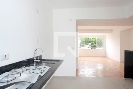 Apartamento à venda com 112m², 3 quartos e 1 vagaCozinha + Área de Serviço
