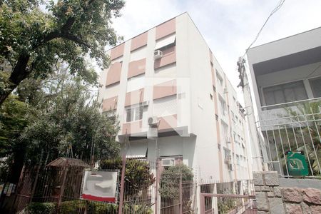 Apartamento à venda com 112m², 3 quartos e 1 vagaFachada