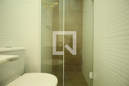 Apartamento para alugar com 57m², 2 quartos e 1 vagaBanheiro Social