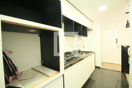 Apartamento para alugar com 57m², 2 quartos e 1 vagaCozinha - Armários