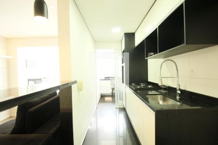 Apartamento para alugar com 57m², 2 quartos e 1 vagaCozinha - Armários