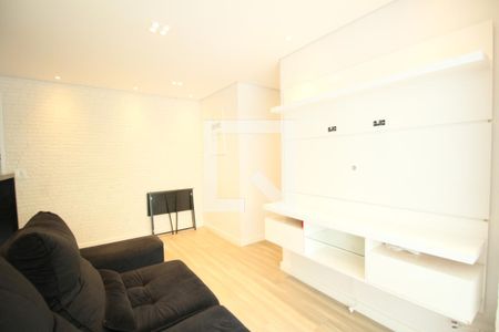 Sala de apartamento para alugar com 2 quartos, 57m² em Parque Reboucas, São Paulo