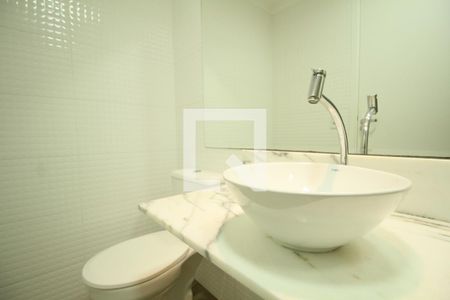 Apartamento para alugar com 57m², 2 quartos e 1 vagaBanheiro Social